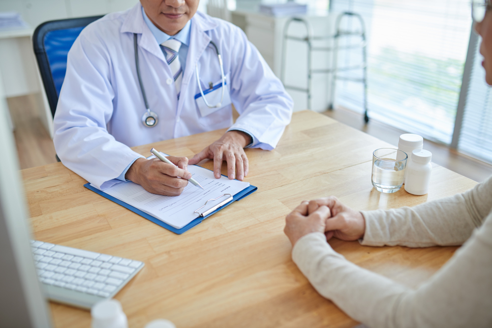 Comprehensive Health Screening
