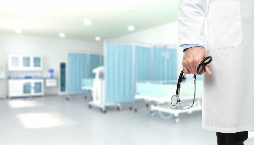 Corporate health check event